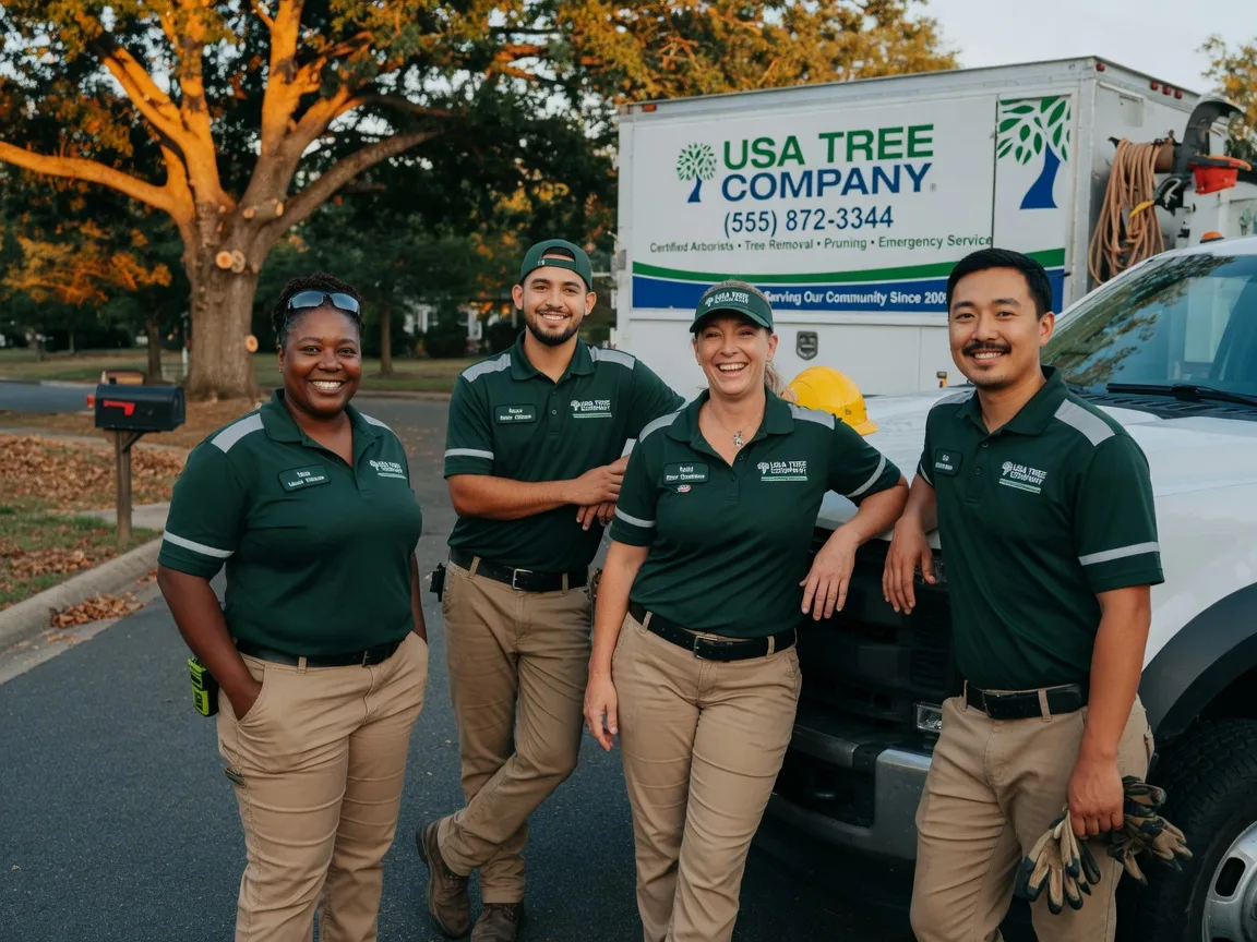 Tree Care company in Caspian, MI